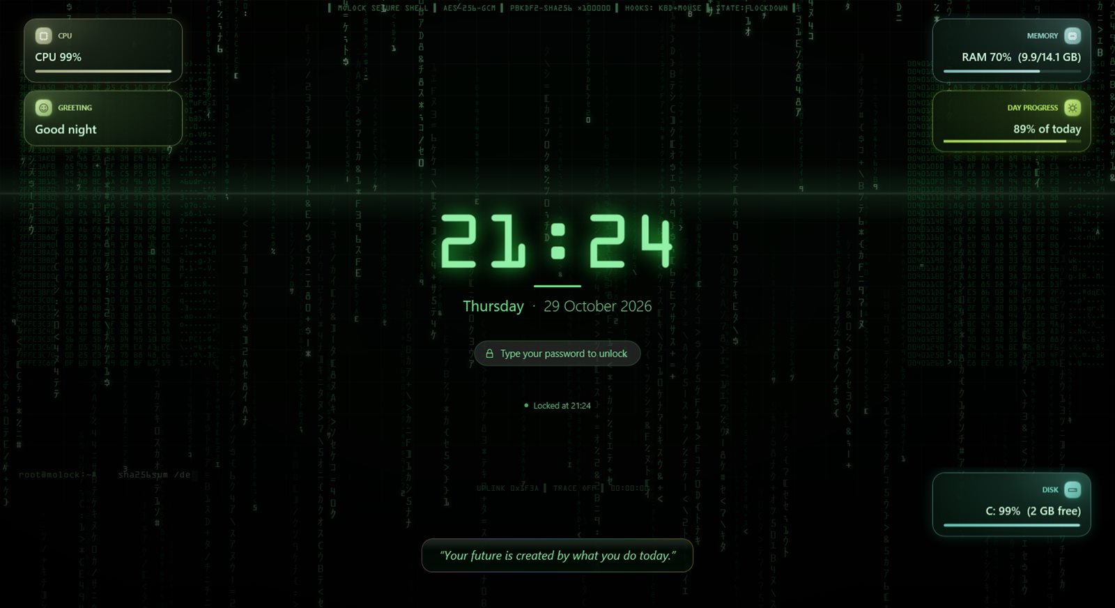 ثيم 1337
